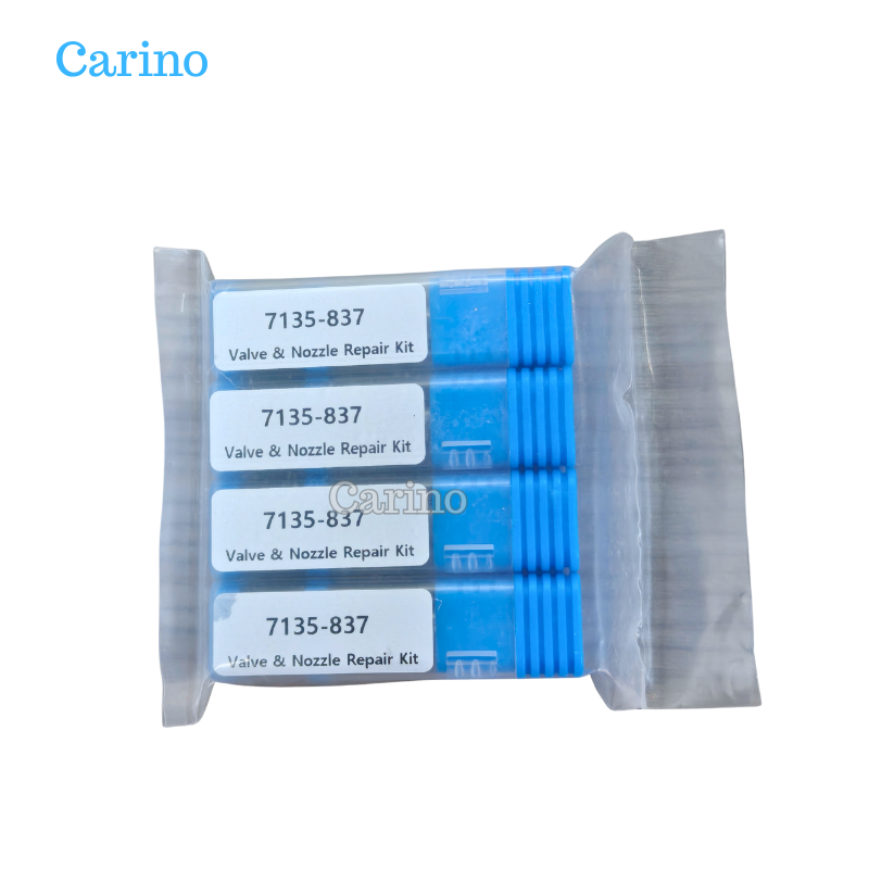 7135-837 Injector Repair Kit for 28577054 04L130277BF Fuel Injector